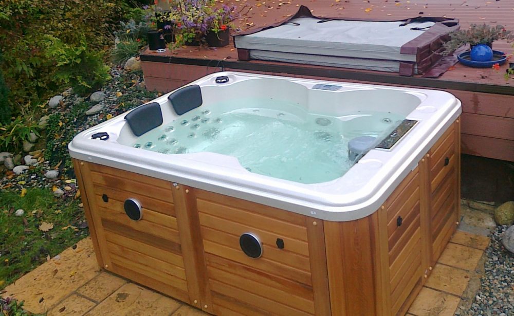 Benefits of Hot Tub Therapy - Trusera